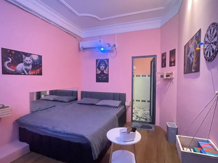 Phòng tại Kat In Love Bàu Cát 1