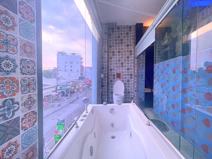 Phòng tại Kat In Love Celadon Sơn Kỳ