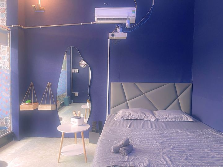 Phòng tại Kat In Love Celadon Sơn Kỳ