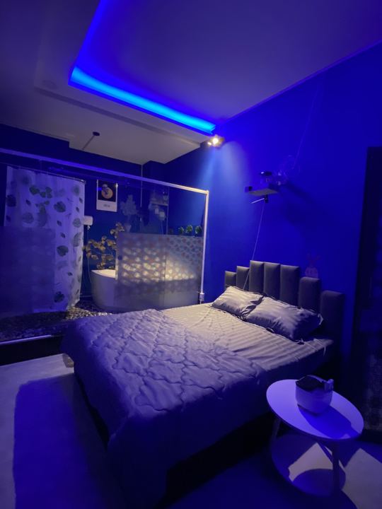 Phòng tại Kat In Love Celadon Sơn Kỳ
