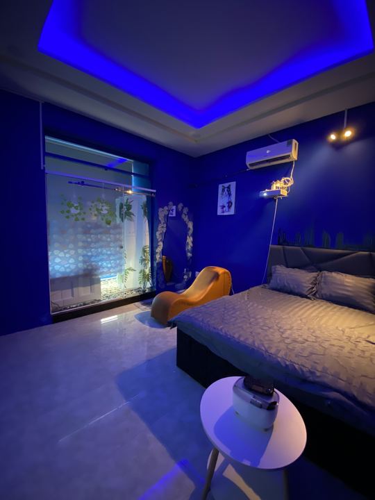 Phòng tại Kat In Love Celadon Sơn Kỳ