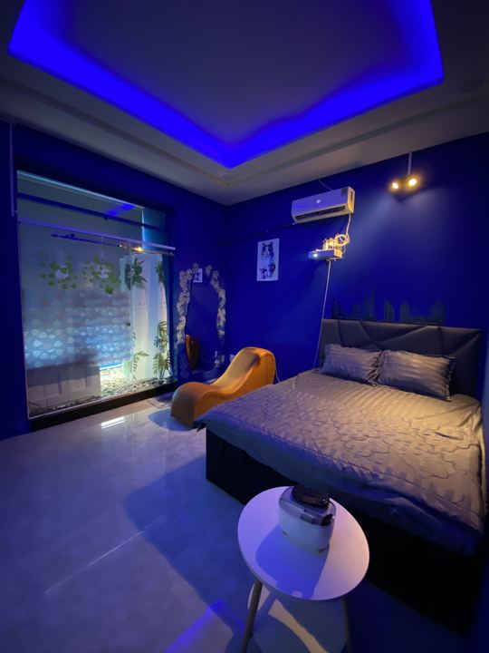 Phòng tại Kat In Love Celadon Sơn Kỳ