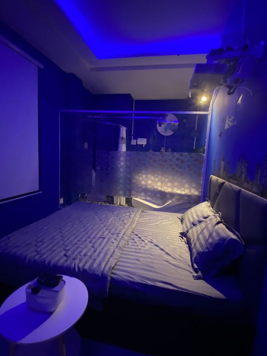 Phòng tại Kat In Love Celadon Sơn Kỳ