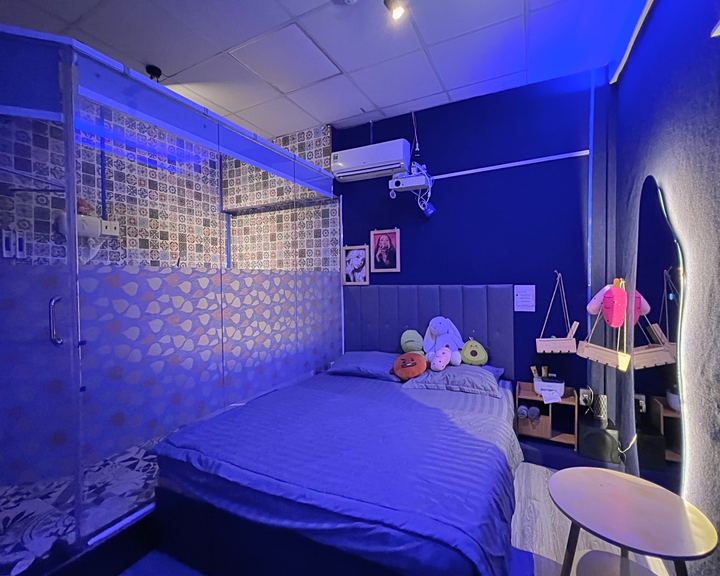 Phòng tại Kat In Love Điện Biên Phủ