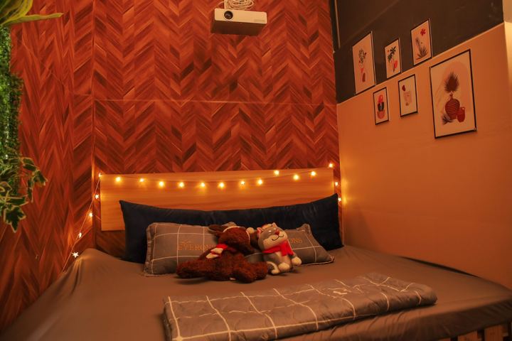 Phòng tại Kat In Love Đỗ Năng Tế