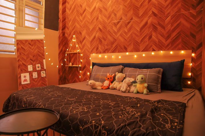 Phòng tại Kat In Love Đỗ Năng Tế