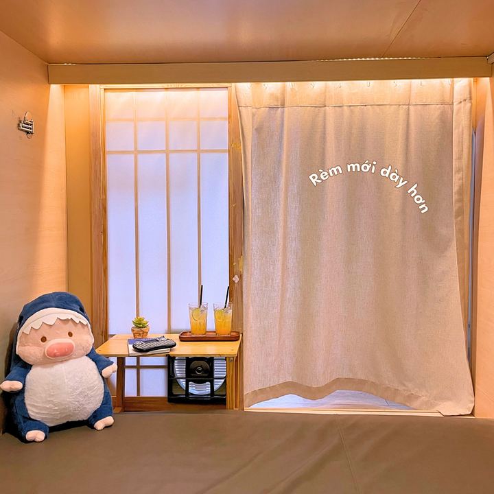 Phòng tại Kat In Love DOM – Thống Nhất