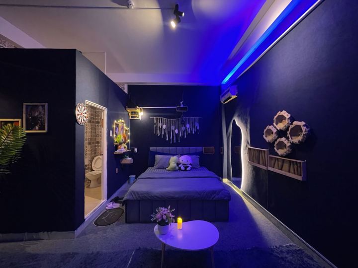 Phòng tại Kat In Love Đường số 19