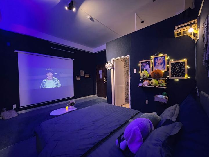 Phòng tại Kat In Love Đường số 19