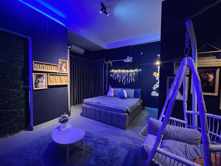 Phòng tại Kat In Love Đường số 19