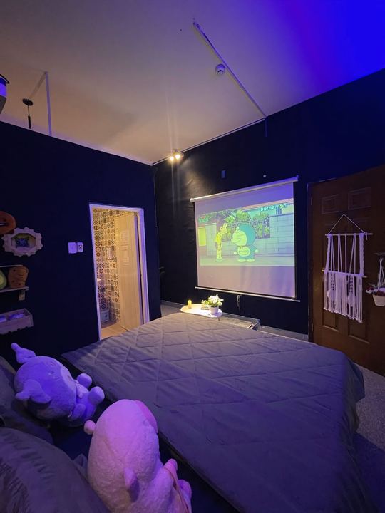 Phòng tại Kat In Love Đường số 19