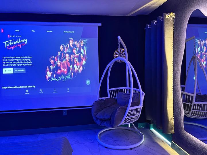 Phòng tại Kat In Love Đường số 30