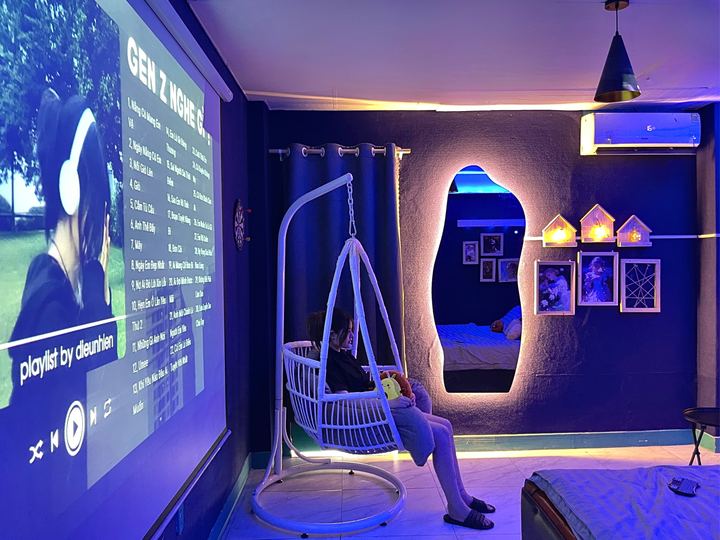 Phòng tại Kat In Love Đường số 30