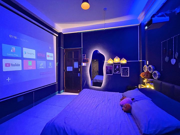 Phòng tại Kat In Love Đường số 30