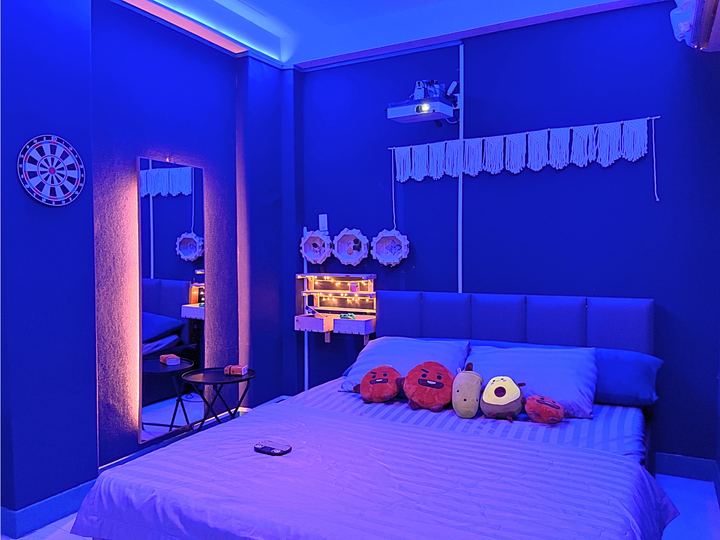 Phòng tại Kat In Love Đường số 30