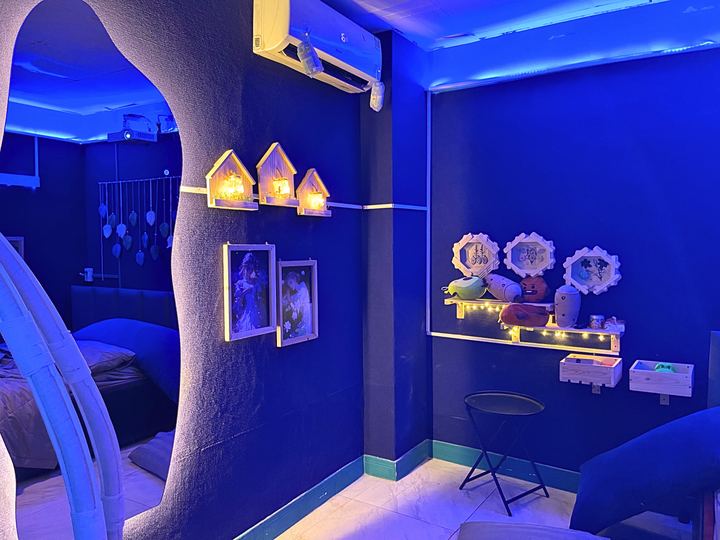 Phòng tại Kat In Love Đường số 30