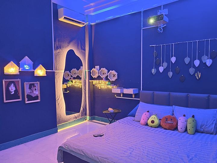 Phòng tại Kat In Love Đường số 30
