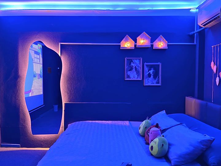 Phòng tại Kat In Love Đường số 30
