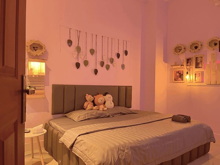 Phòng tại Kat In Love Gò Dầu