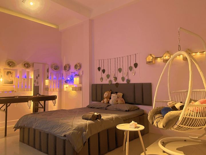 Phòng tại Kat In Love Gò Dầu