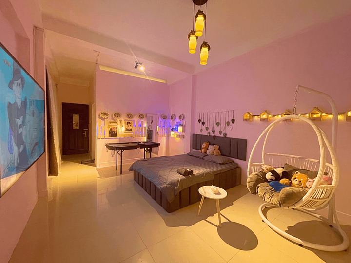 Phòng tại Kat In Love Gò Dầu