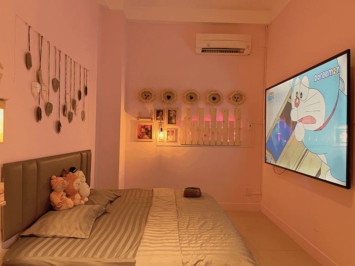 Phòng tại Kat In Love Gò Dầu