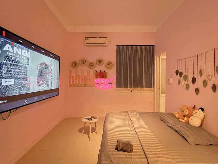 Phòng tại Kat In Love Gò Dầu