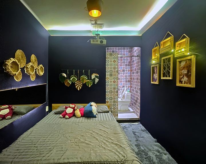 Phòng tại Kat In Love Lê Lai