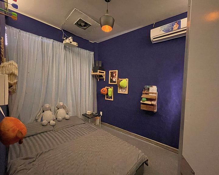 Phòng tại Kat In Love Lê Lai