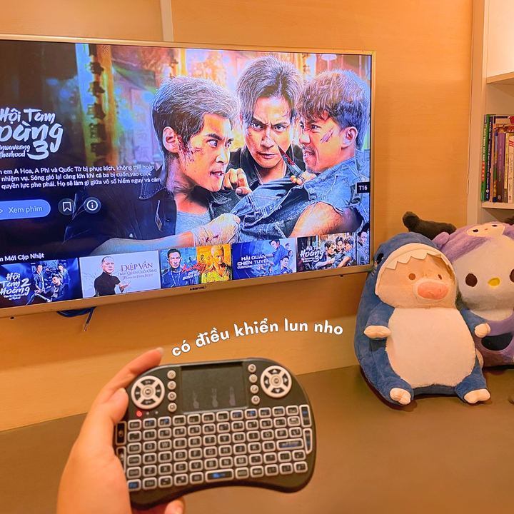 Phòng tại Kat In Love DOM – Coffee Capsule House