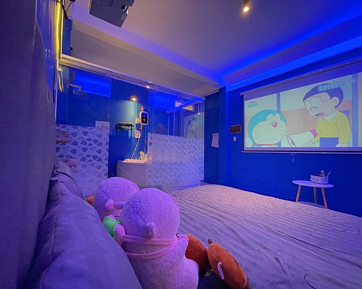 Phòng tại Kat In Love Phan Văn Trị