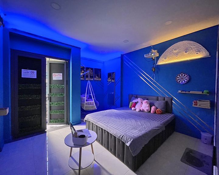 Phòng tại Kat In Love Phan Văn Trị