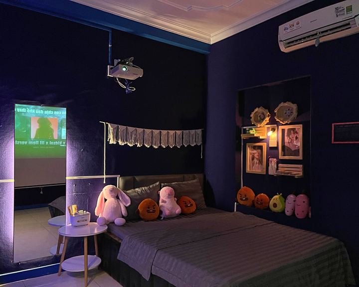Phòng tại Kat In Love Phan Văn Trị
