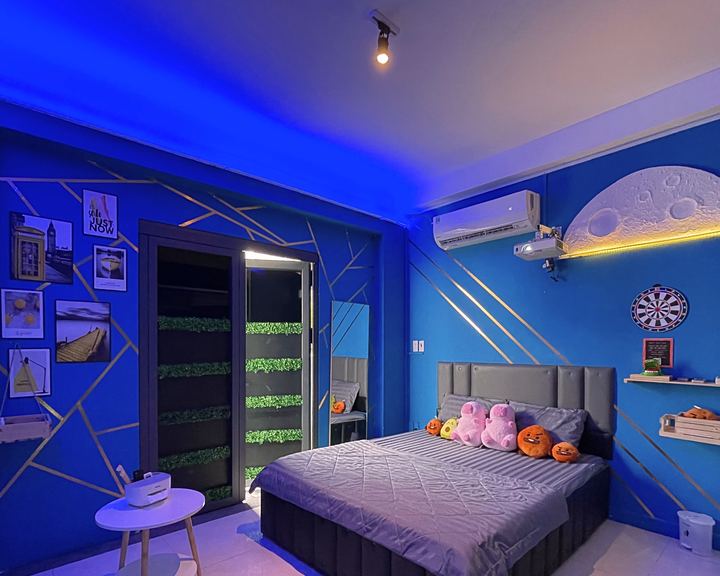 Phòng tại Kat In Love Phan Văn Trị