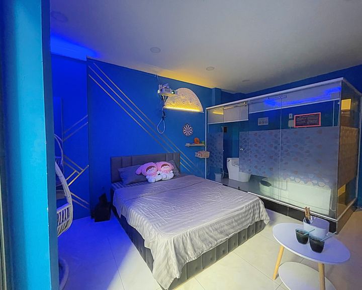 Phòng tại Kat In Love Phan Văn Trị