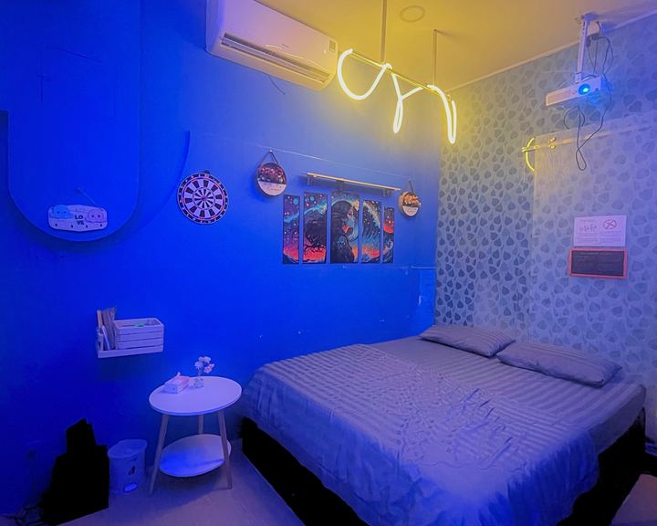 Phòng tại Kat In Love Phan Văn Trị