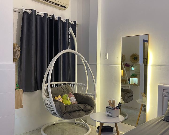 Phòng tại Kat In Love Sư Vạn Hạnh
