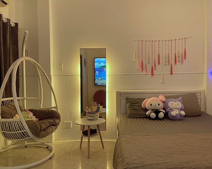 Phòng tại Kat In Love Sư Vạn Hạnh