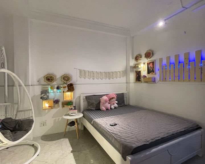 Phòng tại Kat In Love Sư Vạn Hạnh