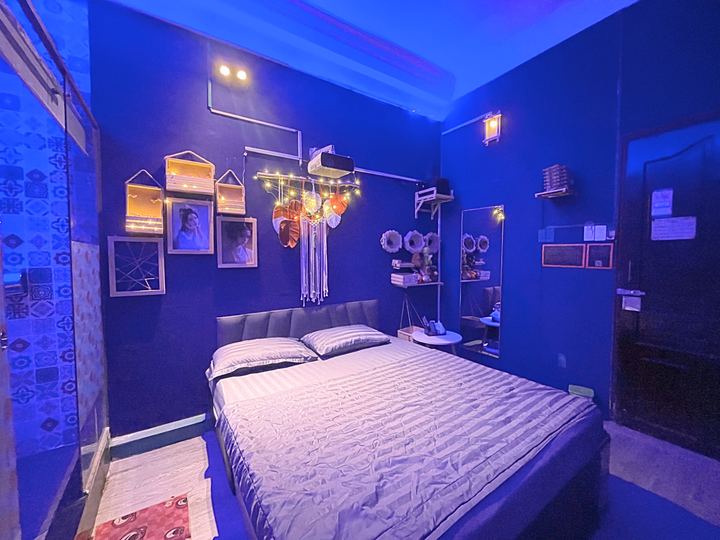 Phòng tại Kat In Love Trần Nguyên Đán