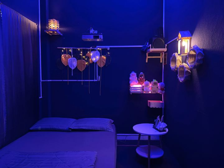 Phòng tại Kat In Love Trần Nguyên Đán