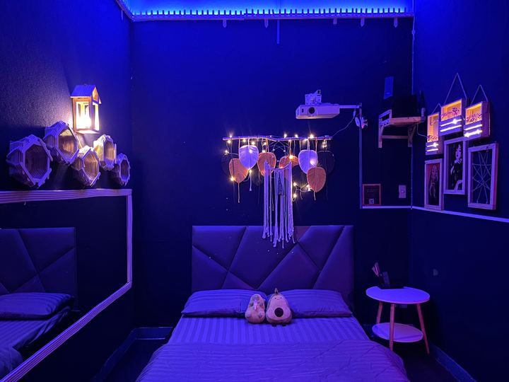 Phòng tại Kat In Love Trần Nguyên Đán