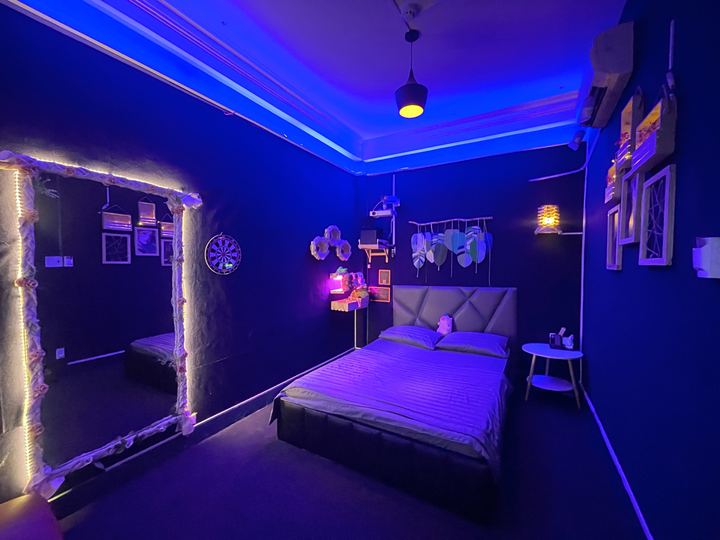 Phòng tại Kat In Love Trần Nguyên Đán