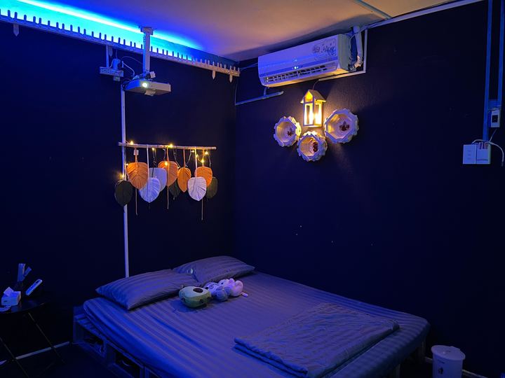 Phòng tại Kat In Love Trần Nguyên Đán