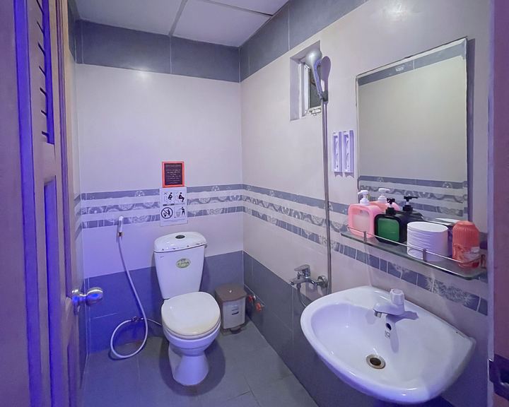 Phòng tại Kat In Love Trần Thị Hè