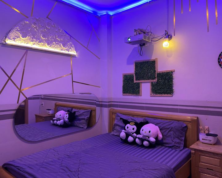 Phòng tại Kat In Love Trần Thị Hè