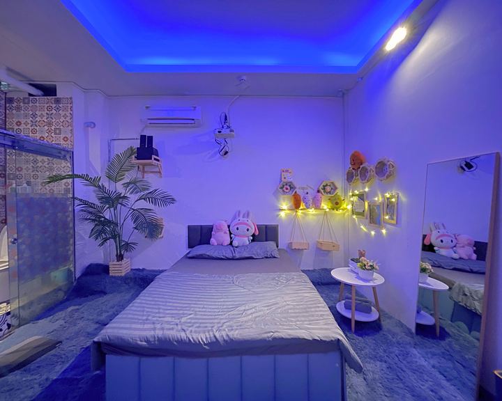 Phòng tại Kat In Love Trung Mỹ Tây
